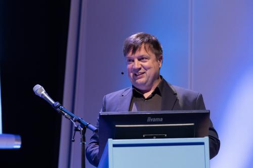 Algemeen secretaris, Gunther Van Neste over het meerjarenbeleidsplan van de Taalunie