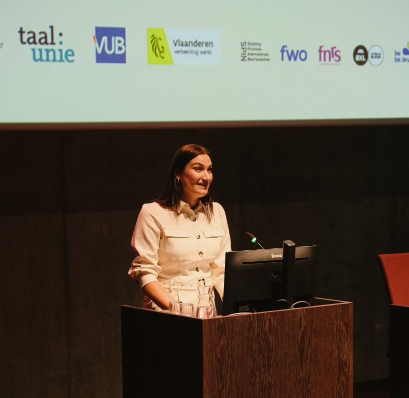 Anne Sluijs, directeur IVN