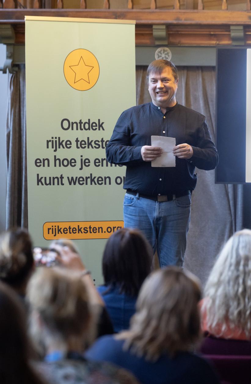 Openingswoord door Gunther Van Neste