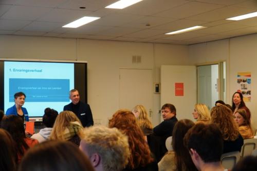 Ervaringsverhaal Irma van Leerdam