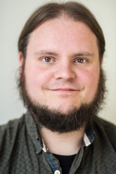 Steven Vanhooren
