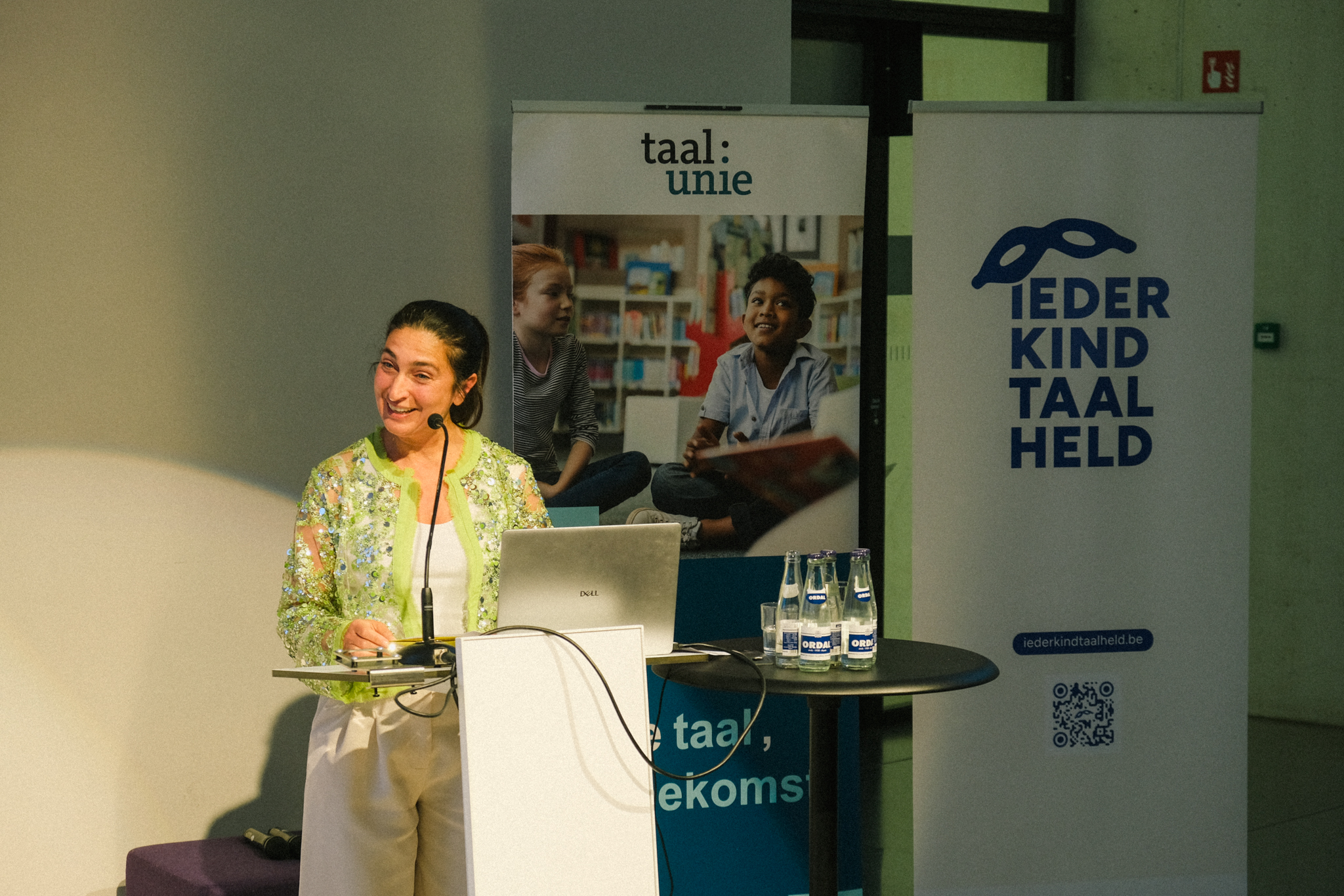 Vlaams minister van Onderwijs Zuhal Demir