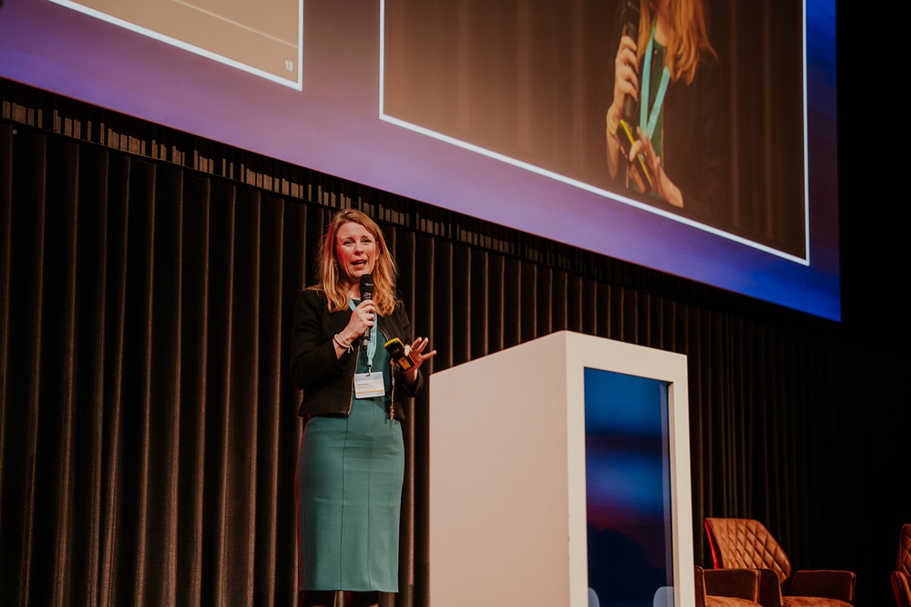 Saskia Lensink, TNO