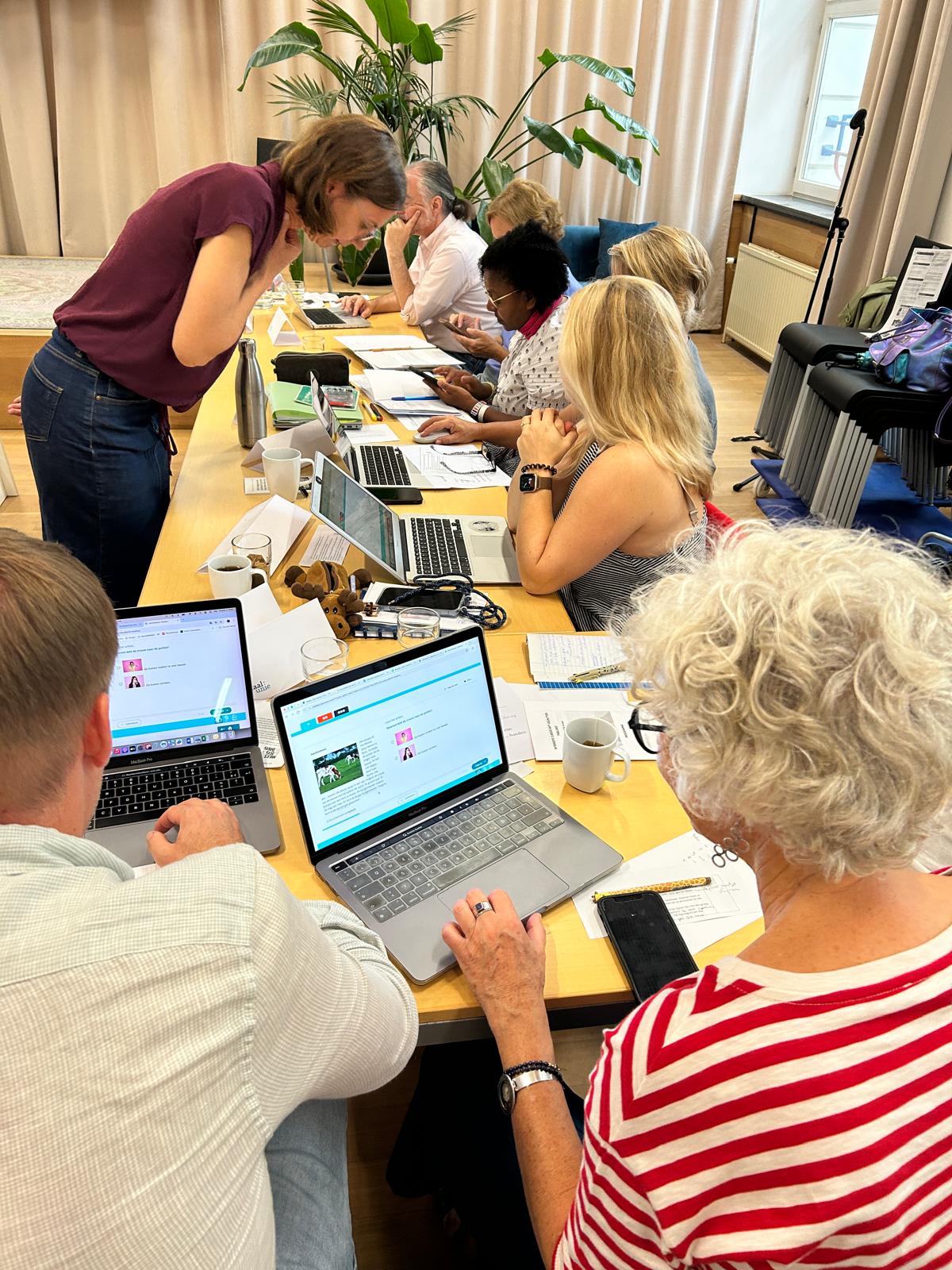 Workshop Leen Verrote